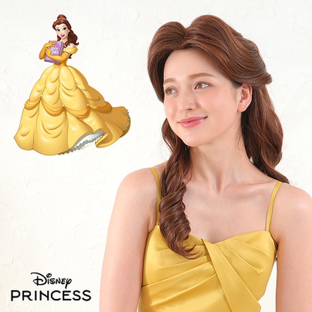 「ディズニープリンセス (美女と野獣)　ベル／Belle」価格：6,480円