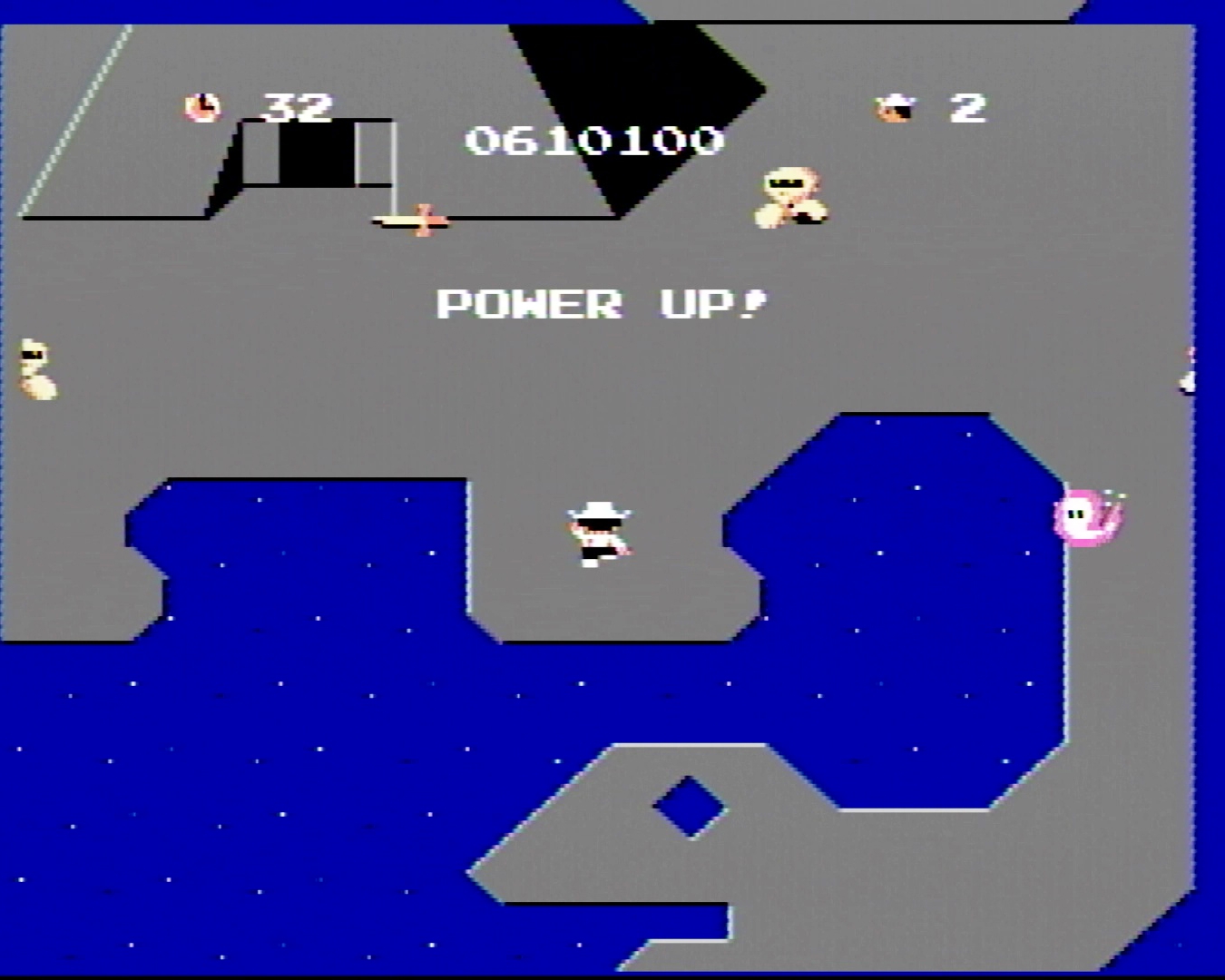 ワルドラド島の最深部「プレシオランド」にあるワルドラドのピラミッドにたどり着いた。中に入って一度出ると、ミスしたときにここからリスタートできる