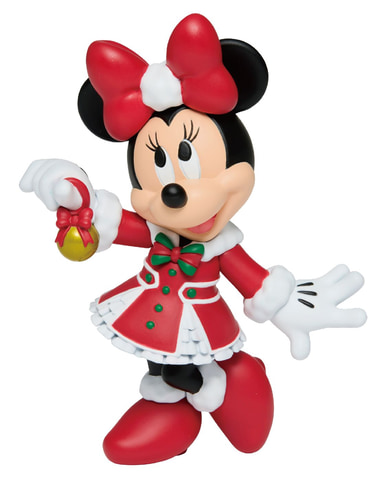 レア新品‼️美品✨ 最終価格❣️Disney クリスマスキャッスル ディズニー】Happyくじ「DISNEY クリスマスオーナメント 2025