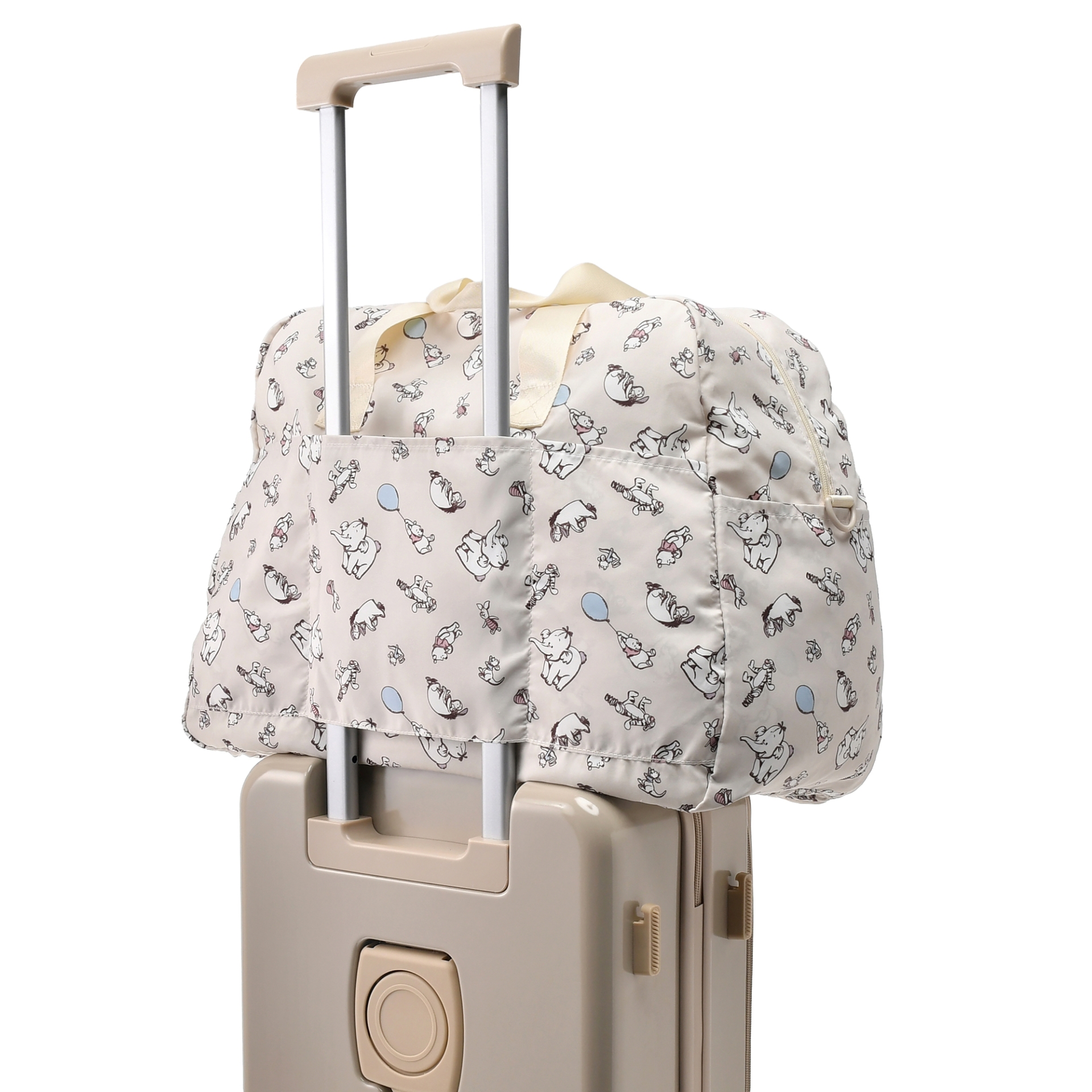 ポケッタブルバッグ 3,800円