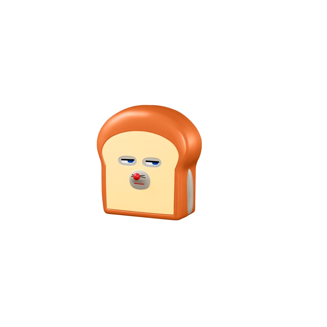 パンどろぼう ミニこものいれ＆シールとメモセット