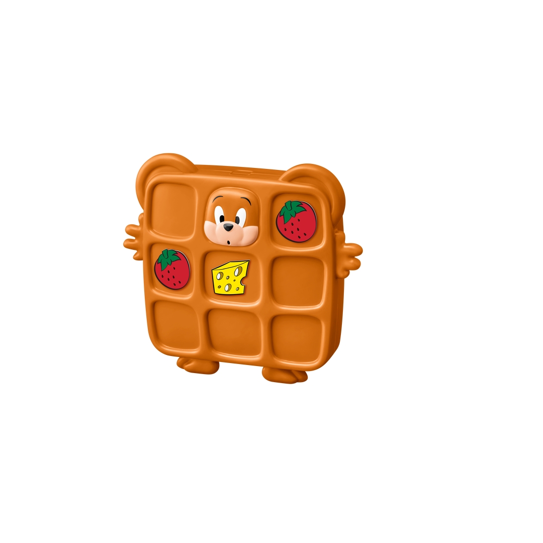 ジェリーとさんもくならべ