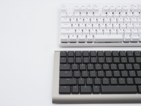 キーボード ZENAIM Keyboard ZENAIM KEYBOARD レビュー：ZETA DIVISION監修の超ショート