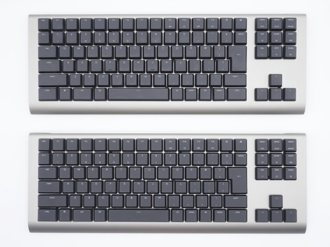 【価格交渉歓迎】ZENAIM　キーボード　TKL ZETA DIVISION監修 ZENAIM KEYBOARDよりUS配列モデルを8月29日