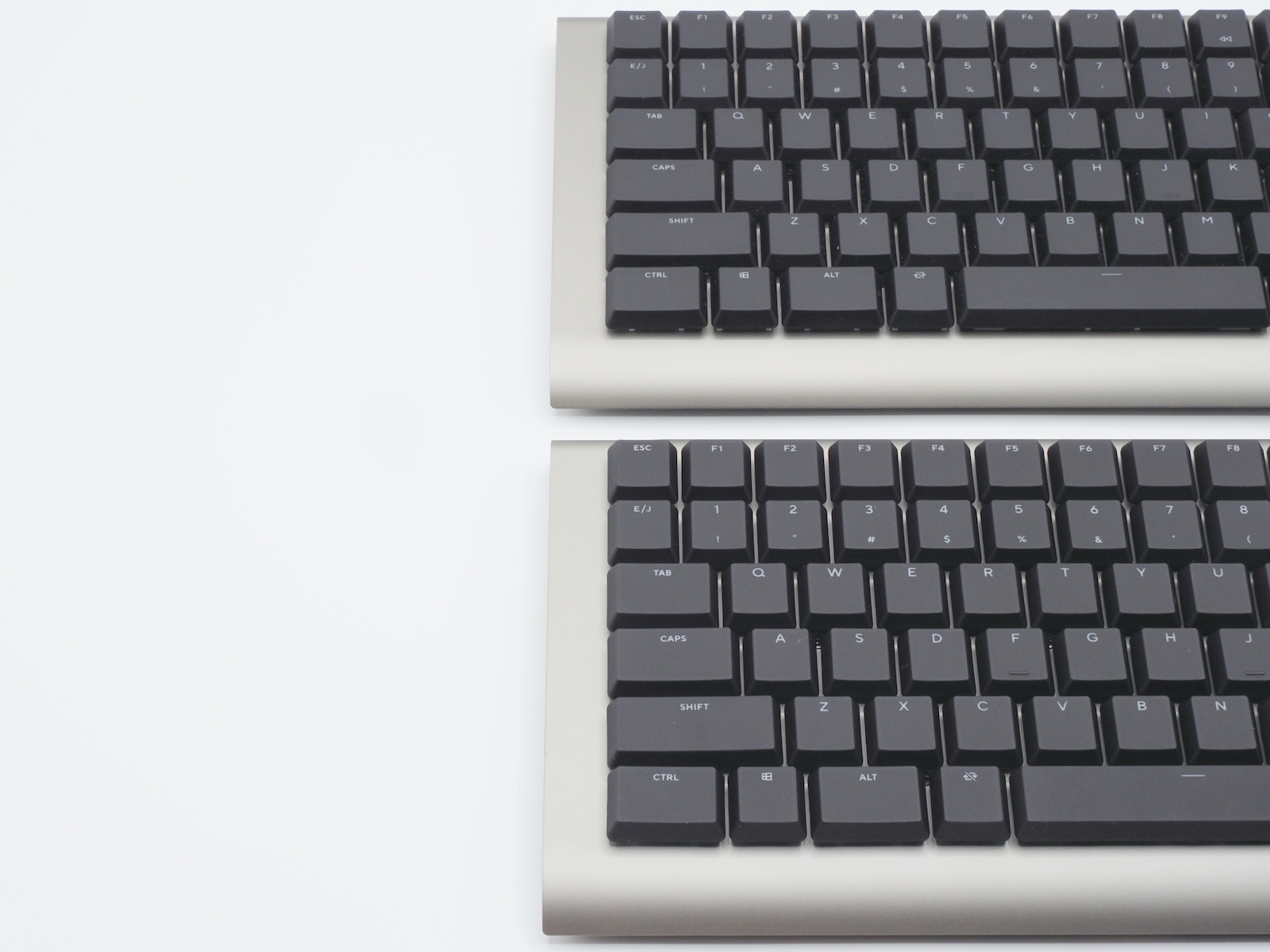 トッププレートの余白も14.9mmと同じ