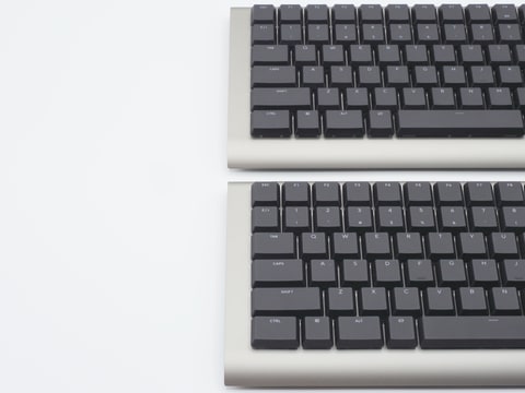 ゲーミングキーボード「ZENAIM KEYBOARD2 TKL」レビュー - GAME