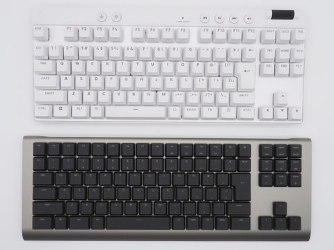 ゲーミングキーボード「ZENAIM KEYBOARD2 TKL」レビュー - GAME