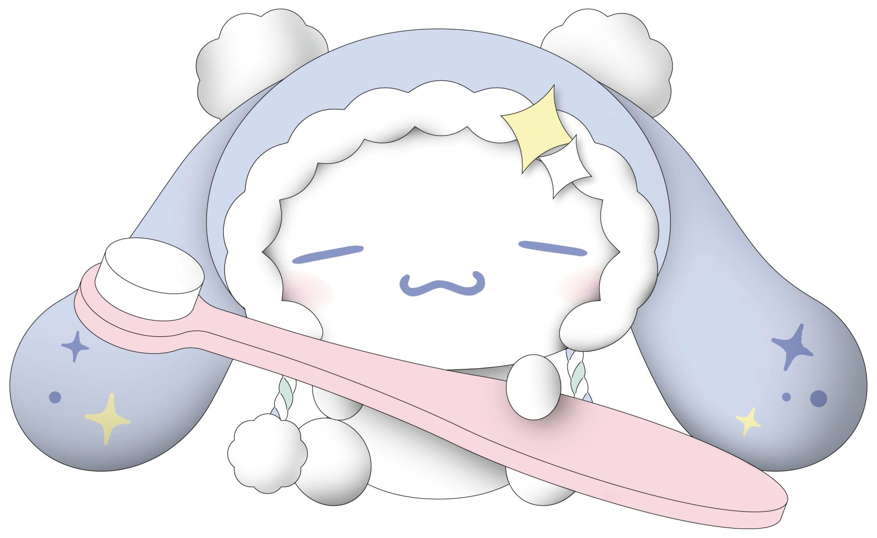 第1弾 おやすみぬいぐるみ（1,000円コース賞品）