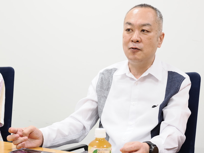 「OUTRANKERS」開発プロデューサー・西谷亮氏