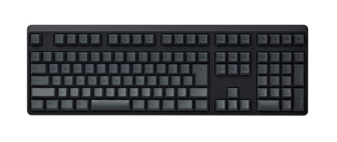 REALFORCE R4 メカニカルキーボード ブラック REALFORCE」新型「R4キーボード」、10月15日発売！ - GAME Watch