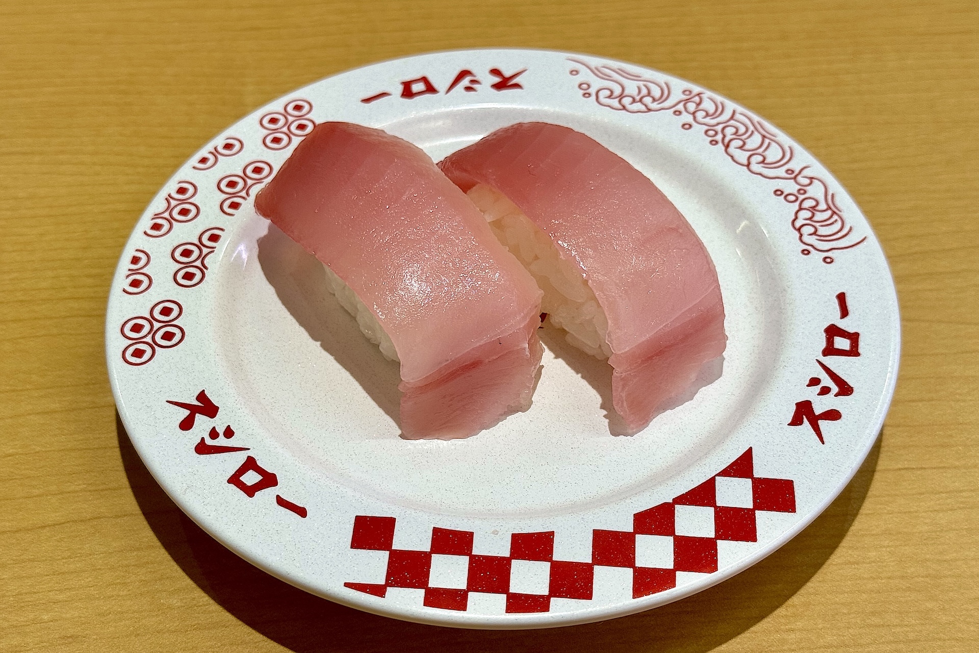 厚切りびん長まぐろ 価格：120円〜　販売予定総数54万食