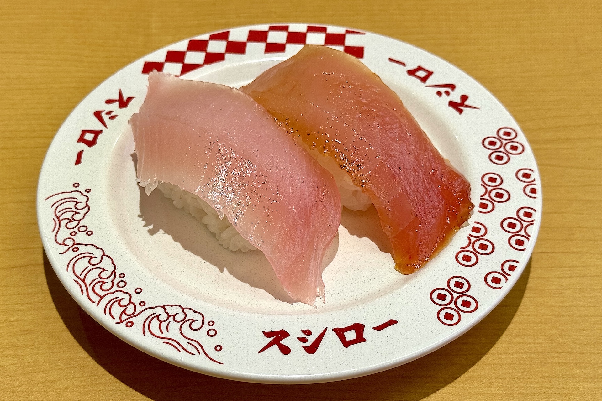 厚切りびん長まぐろ食べ比べ 価格：120円〜　販売予定総数111万食