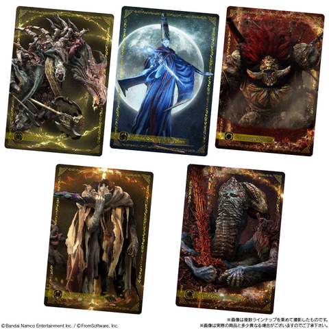 エルデンリング ツインウエハース」が10月13日に発売。ラニの