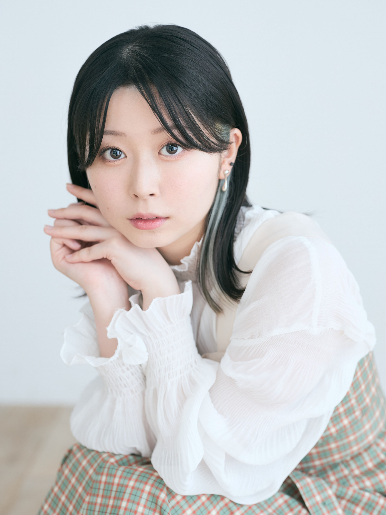 CV：水野朔さん