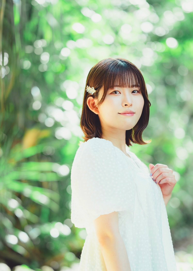 CV：石見舞菜香さん