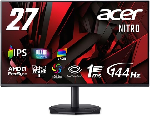 Acer ゲーミングモニター 180Hz Amazon.co.jp: Acerゲーミングディスプレイ VG241YXbmiipx 23.8