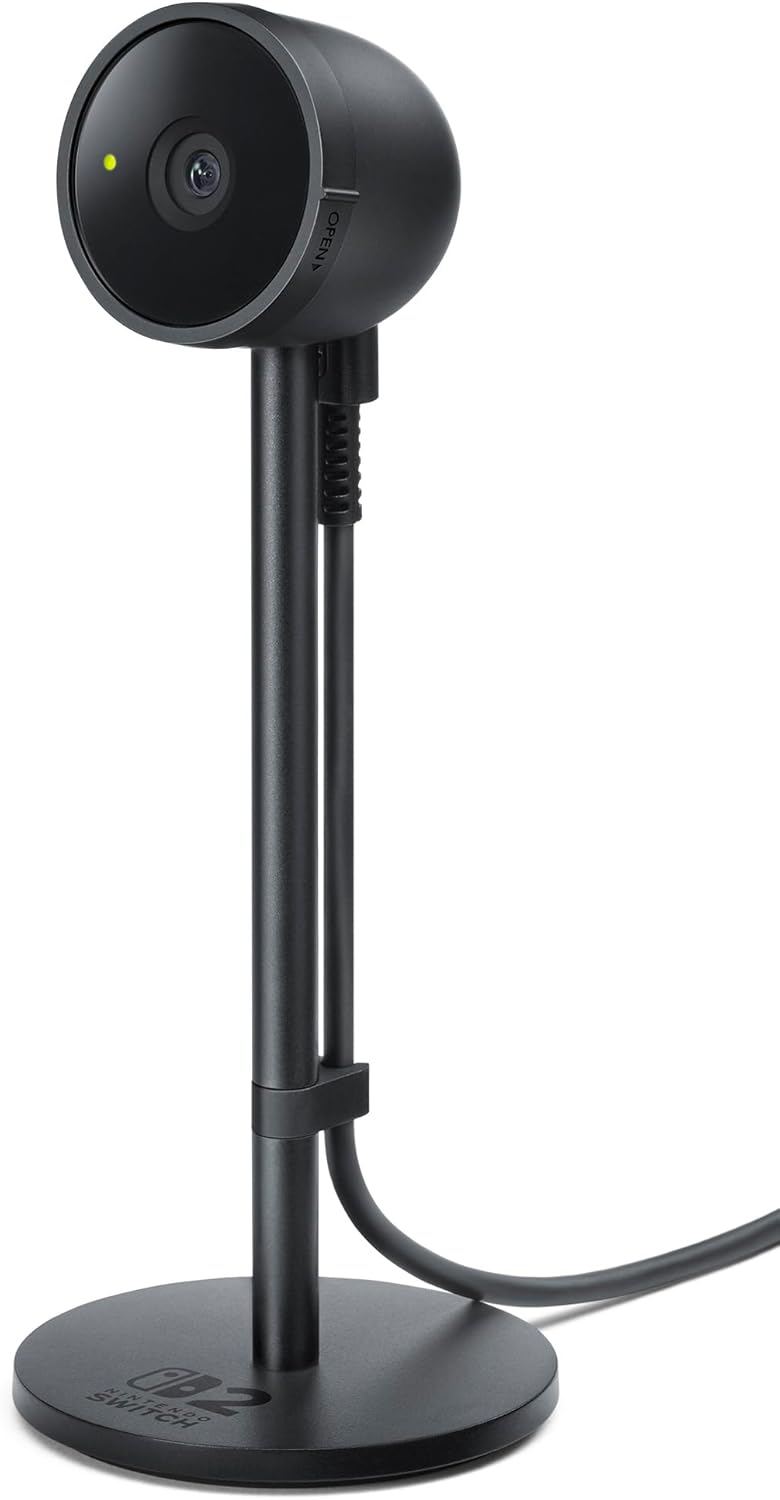 Nintendo Switch 2用カメラ
