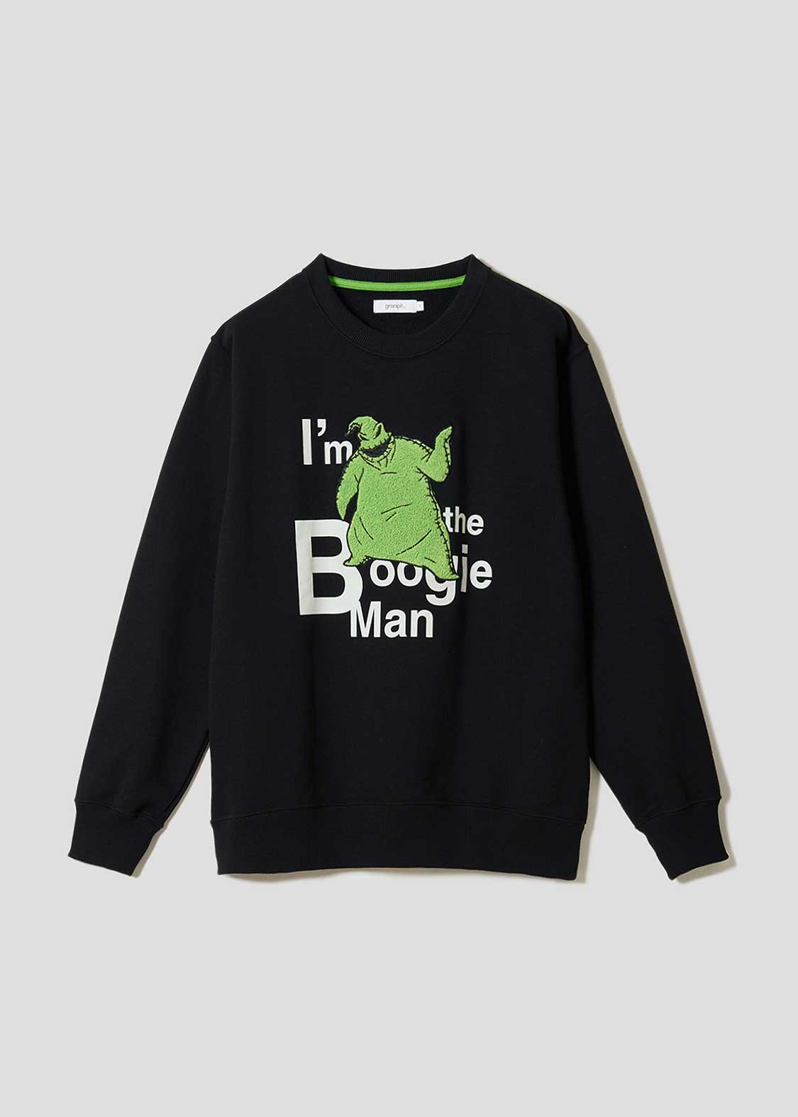 ウギー・ブギー｜裏毛スウェット（6,900円）