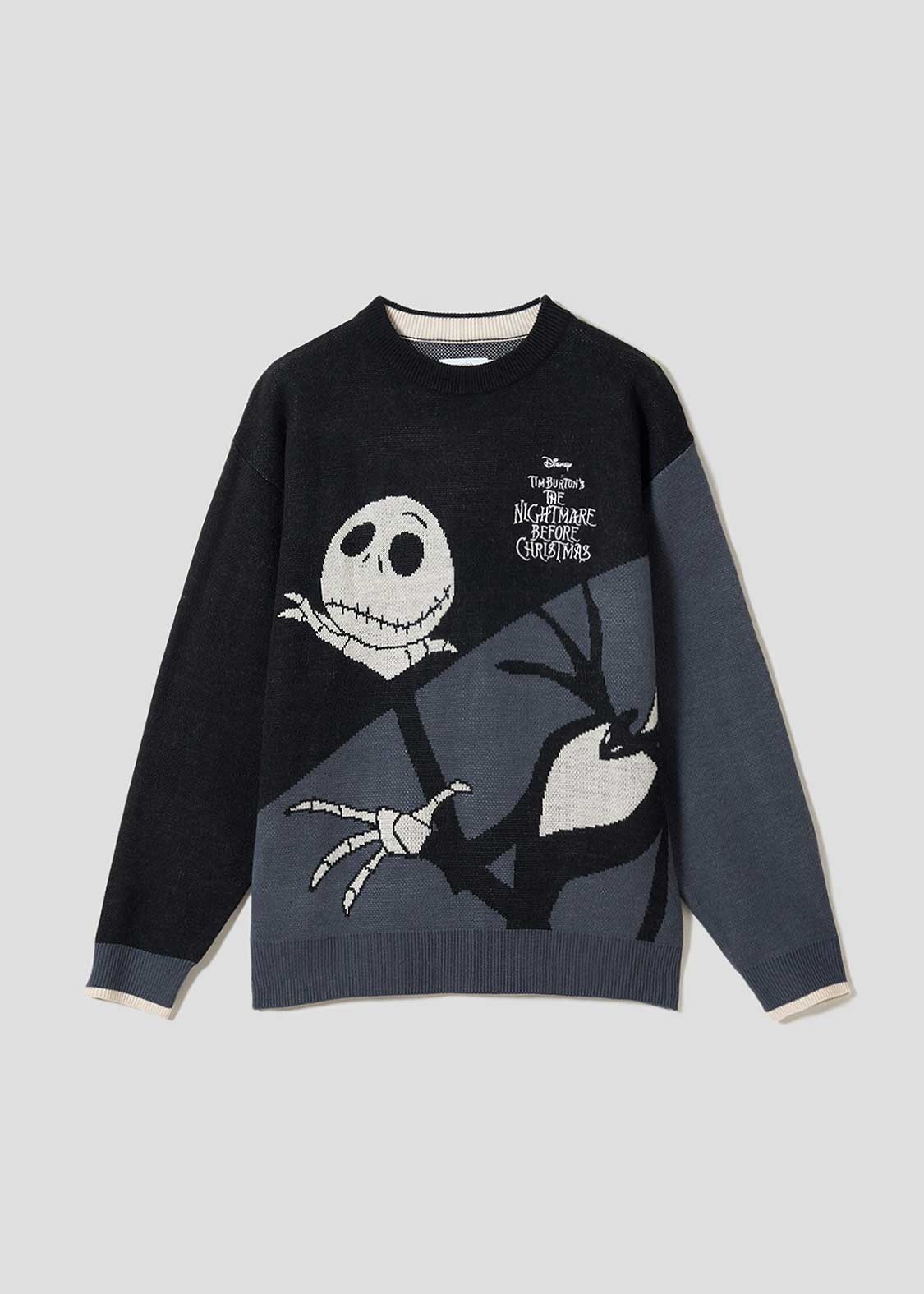 君のそばに｜ウォッシャブルジャカードニット（7,900円）