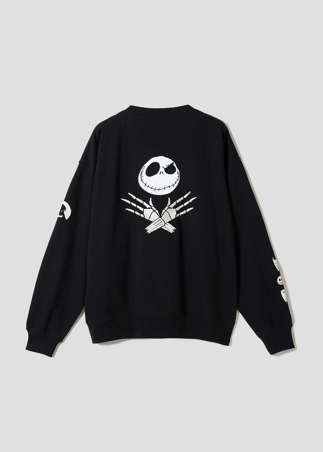 ハロウィン｜ジップスウェット（8,900円）