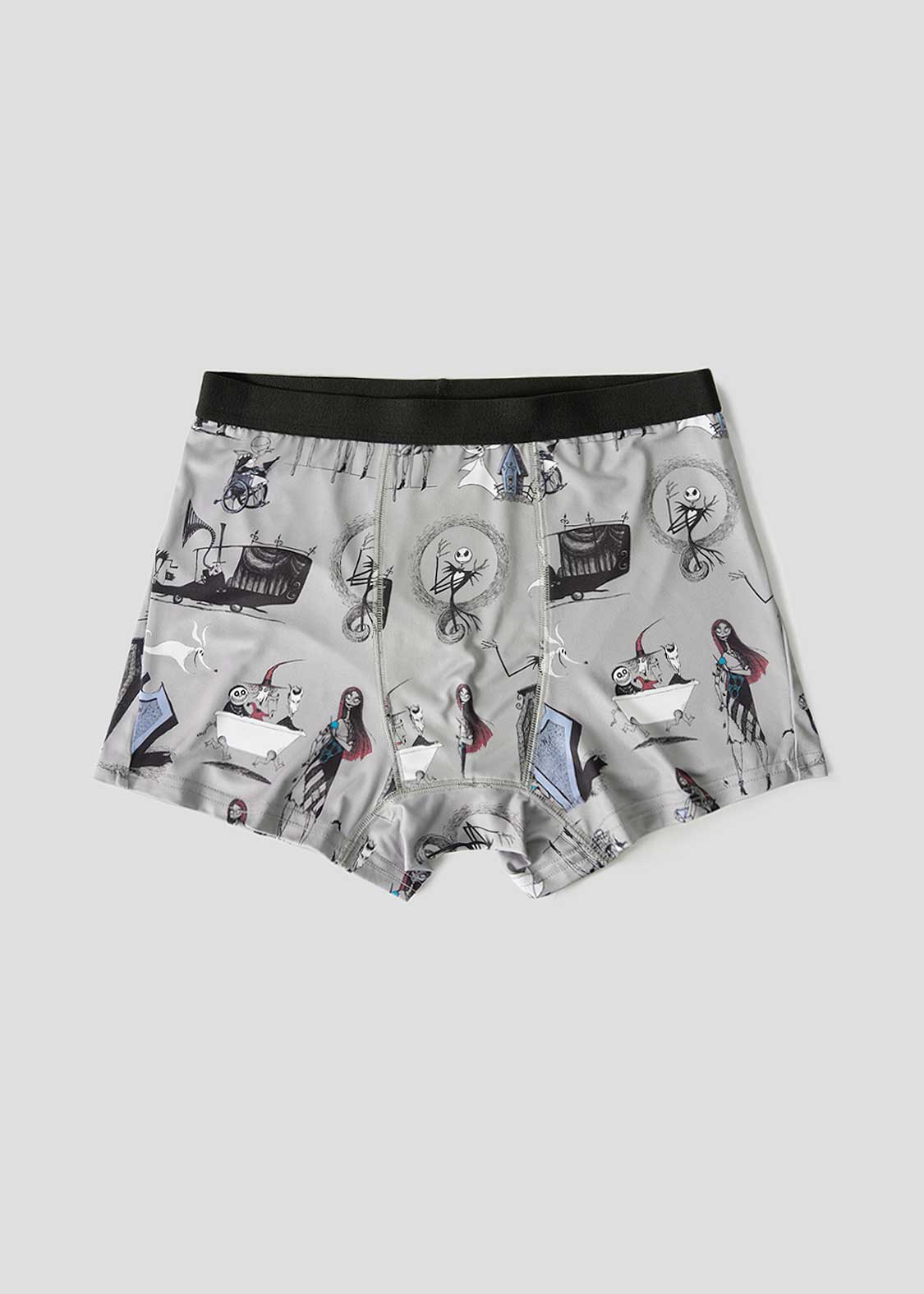 ハロウィン・タウン パターン｜ボクサーパンツ（1,900円）