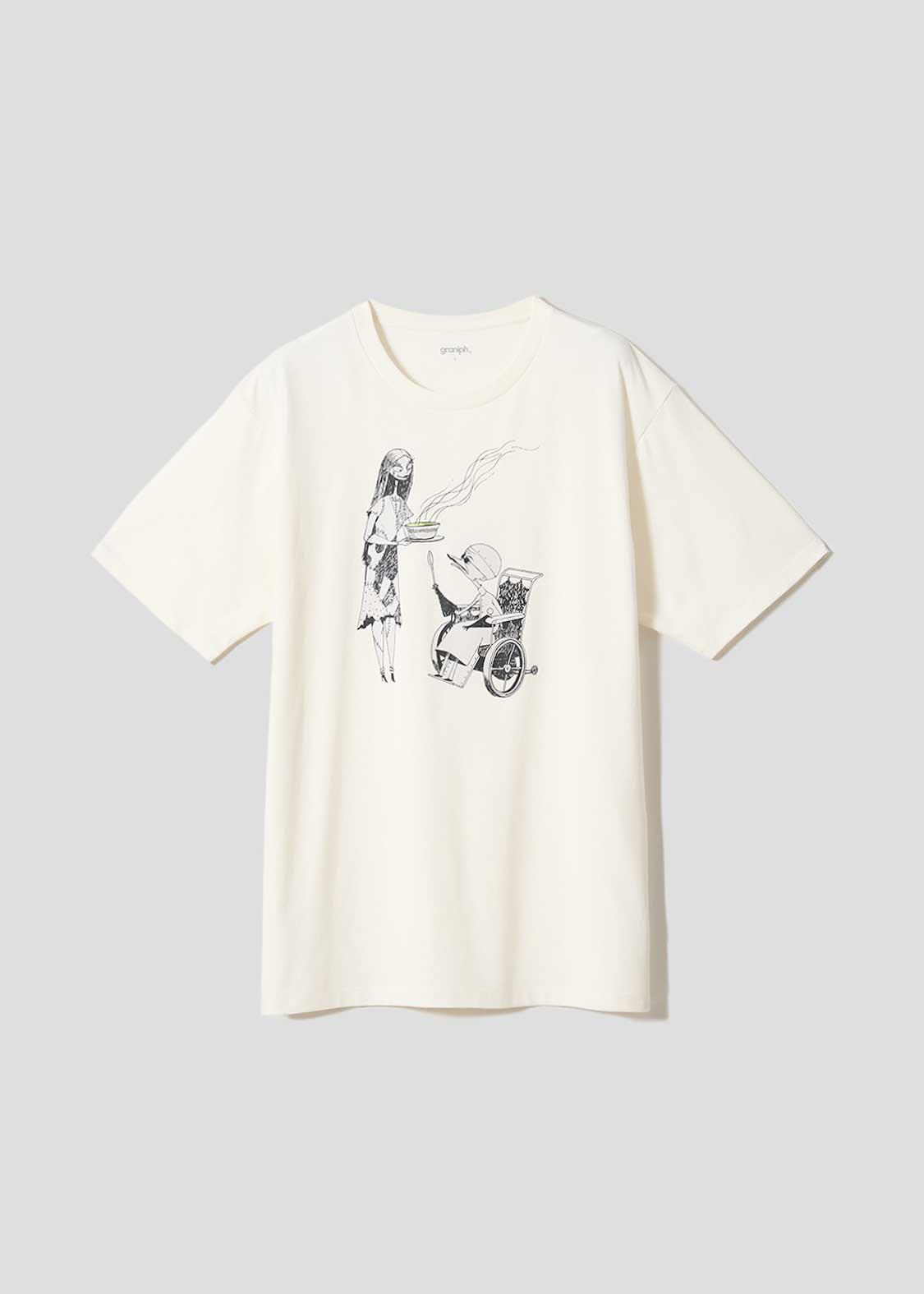 ランチ｜Ｔシャツ（3,500円）