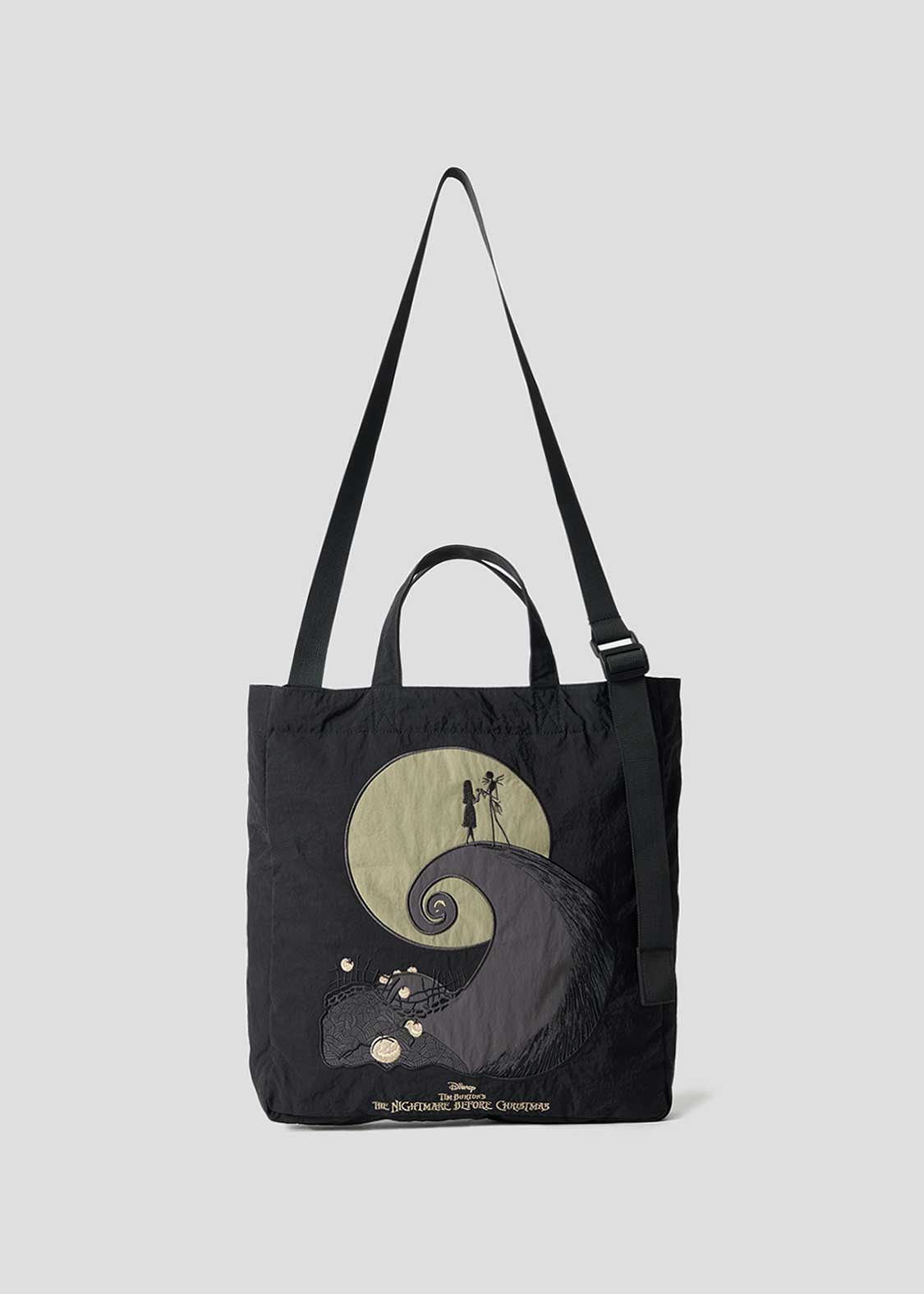 永遠に｜ナイロン2WAYトートバッグ（5,900円）