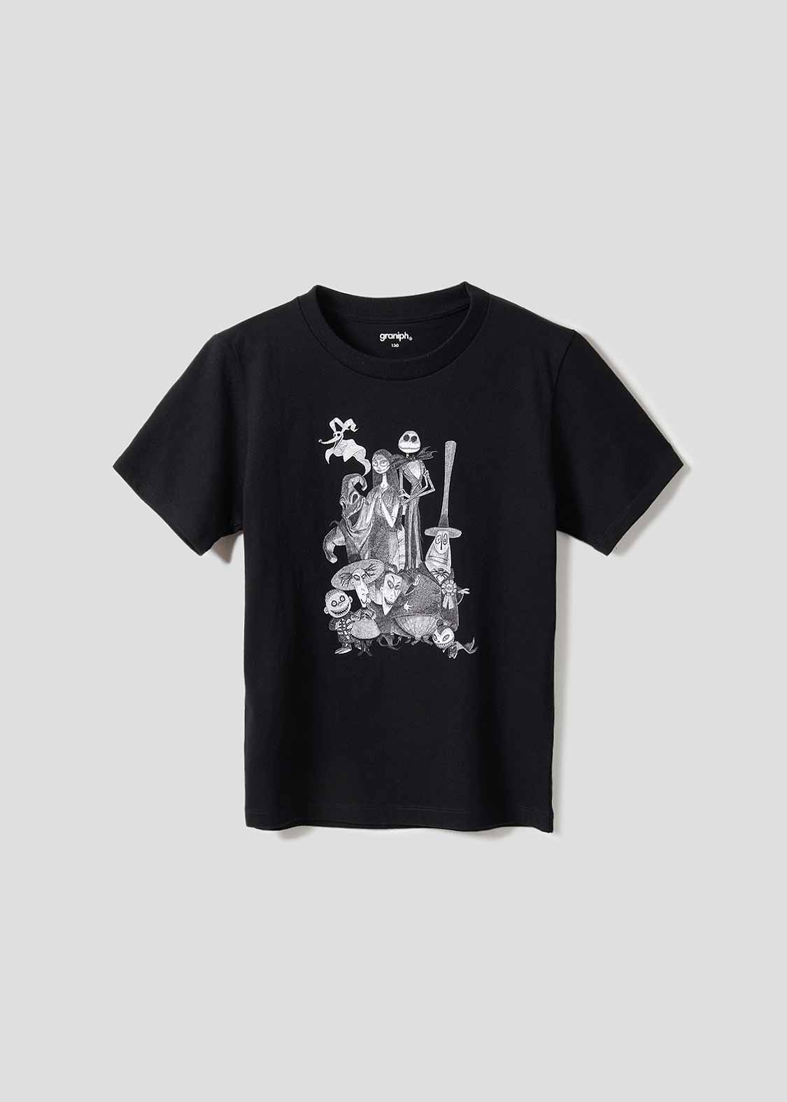 ポートレイト｜キッズTシャツ（1,490円）