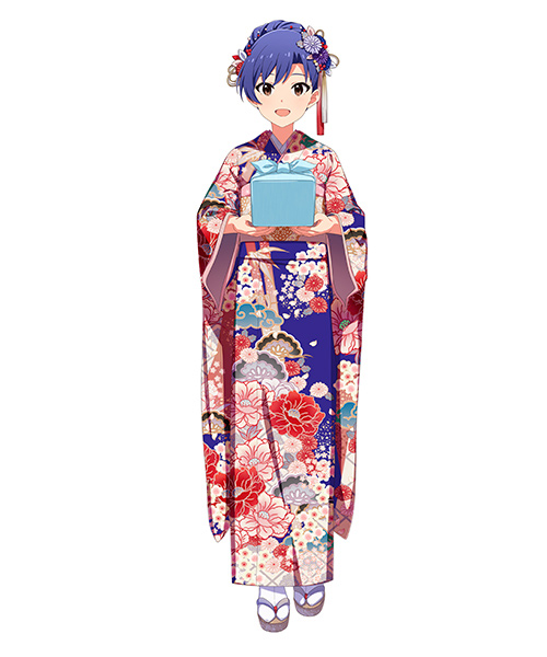 描き下ろしイラスト