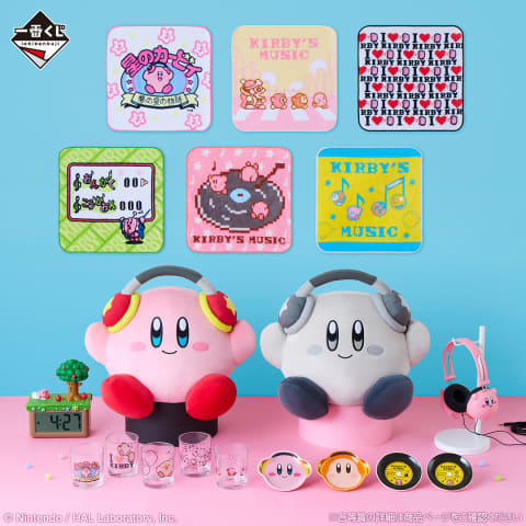 カービィ　一番くじ　まとめ売り カービィ 一番くじ WELCOME TO NEW PARK！ まとめ売り - メルカリ