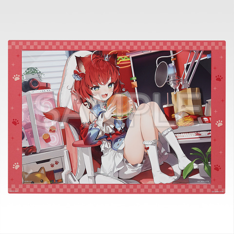 一番くじ　赤見かるび　A賞　B賞　E賞　F賞　ラストワン賞　他　計28点 一番くじ 赤見かるび」が本日10月18日から順次発売！ - GAME Watch