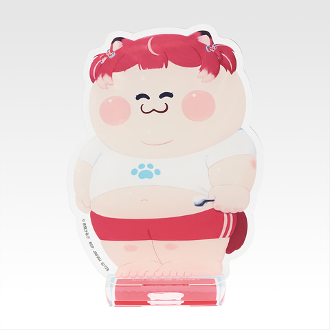 一番くじ 赤見かるび」が本日10月18日から順次発売！ - GAME Watch