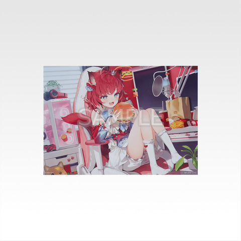 一番くじ 赤見かるび」が本日10月18日から順次発売！ - GAME Watch