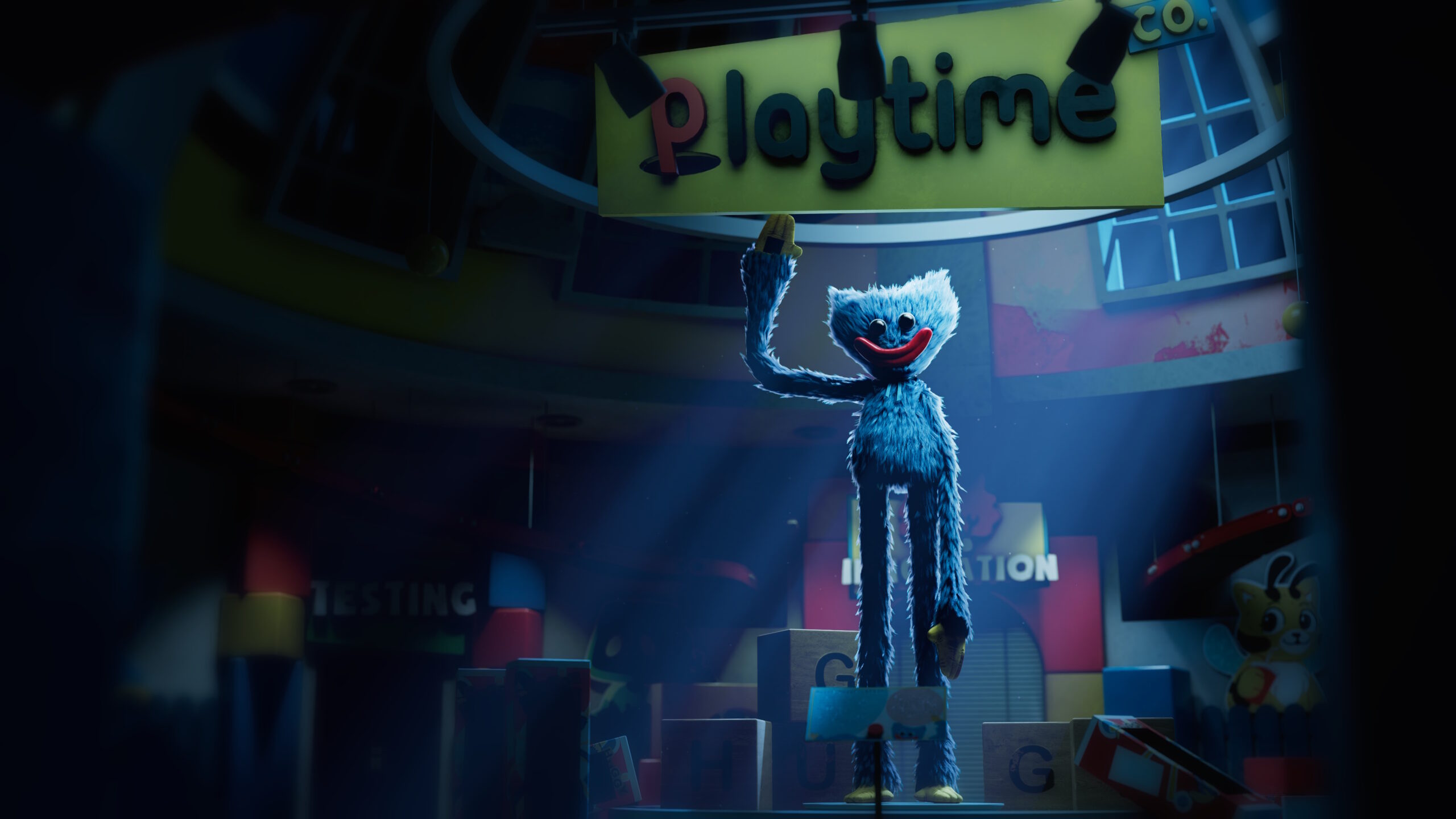 ポピー プレイタイム: 第 1 章 PS5、PS4