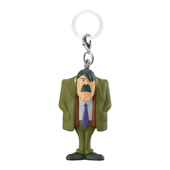 「チェルミー警部」