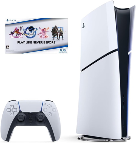 PS5 本体（ドライブ搭載型）➕純正リモコンブラック PS5用充電