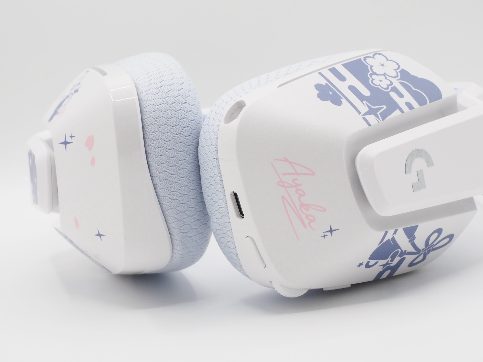 神里綾華のサインも！