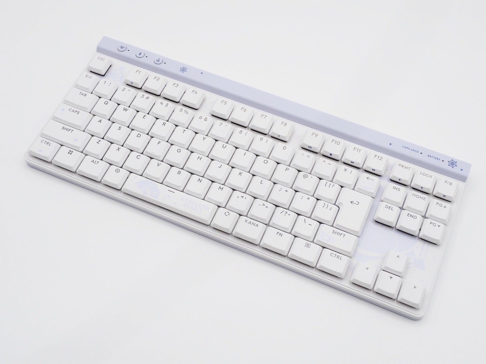 こちらが「G515 神里綾華特別モデル」