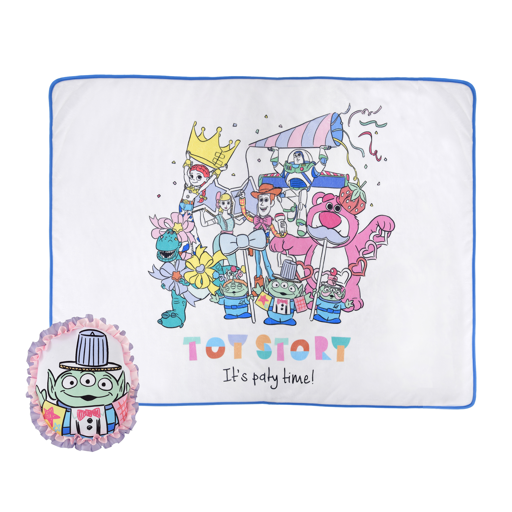 ブランケット 2WAY 価格：5,000円