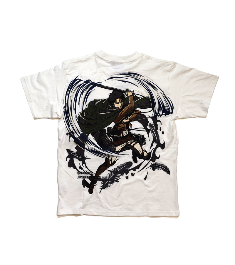 SGK-2510　刺繍Tシャツ 10,780円