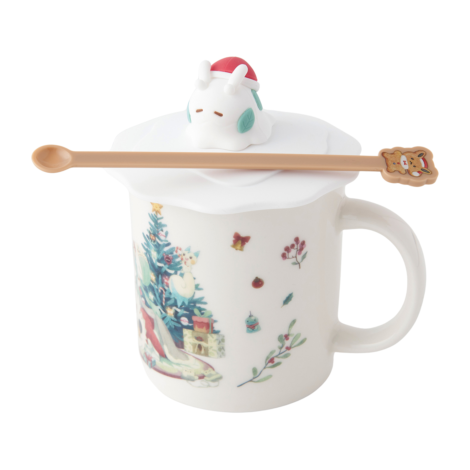 マグカップセット Pokémon Holiday Blessings 3,960円