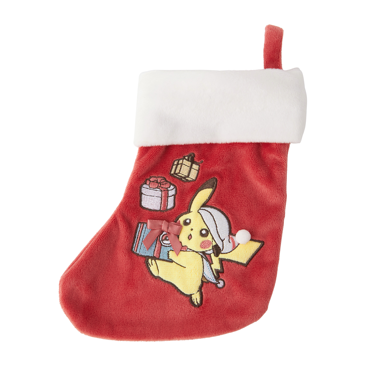 スコーン入りクリスマスソックス Pokémon Holiday Blessings 1,760円
