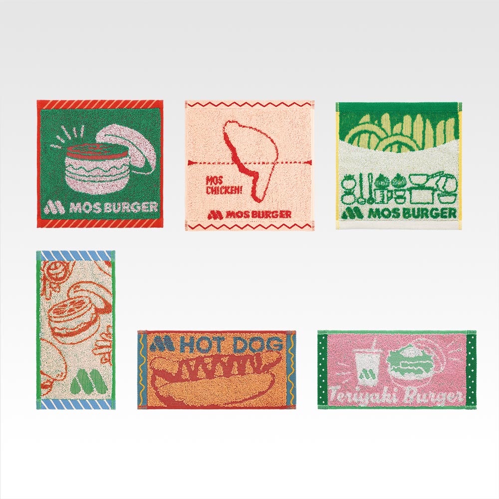 F賞 タオルコレクション