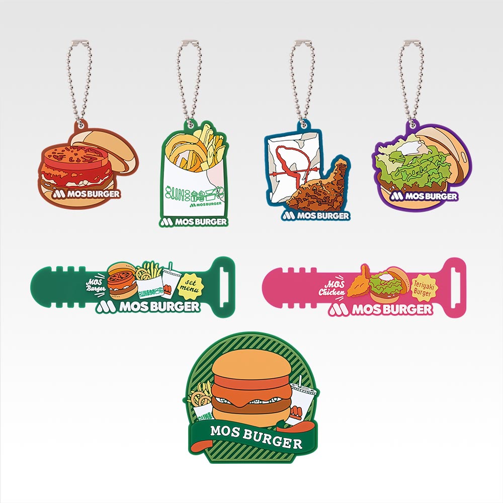 G賞 ラバーコレクション