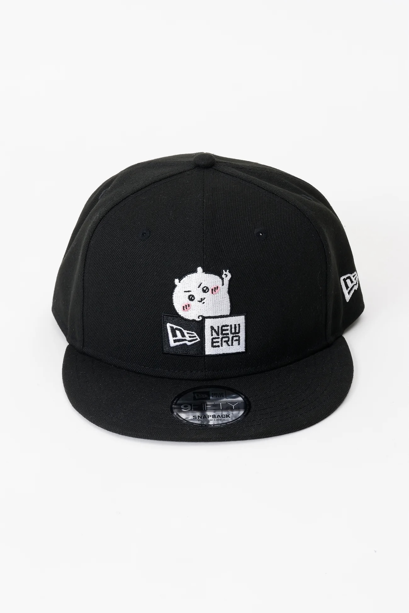 NEW ERA 9FIFTY ちいかわ BOX LOGO BLACK 7,150円