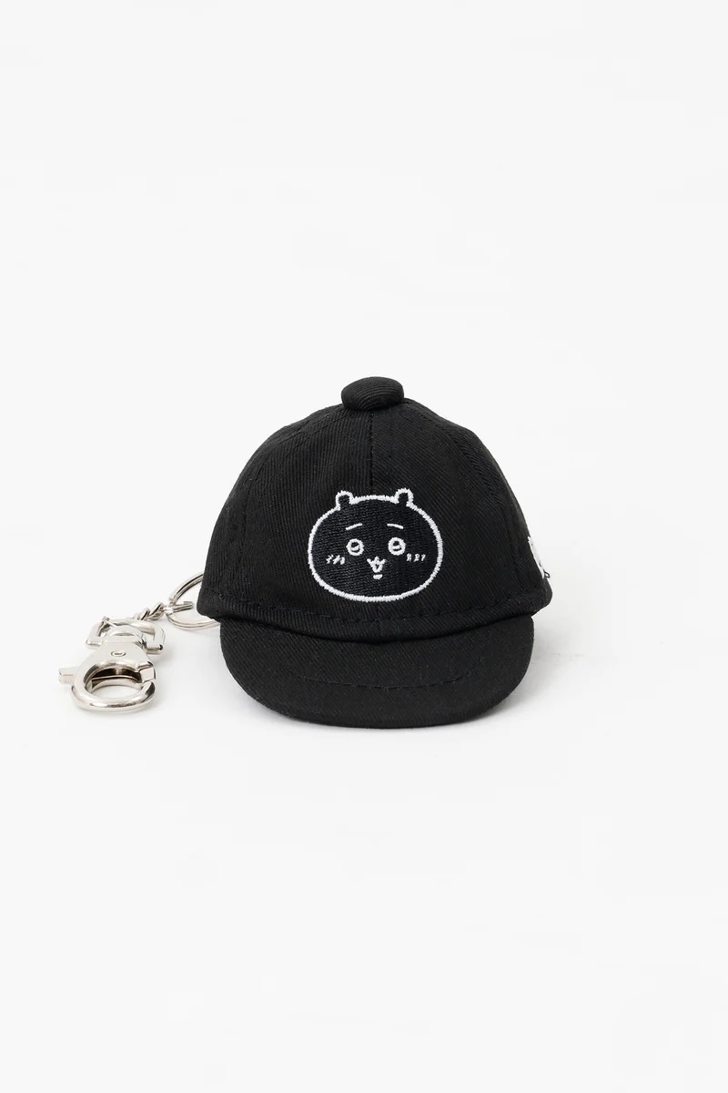 NEW ERA CAP KEY HOLDER ちいかわ BLACK 3,520円