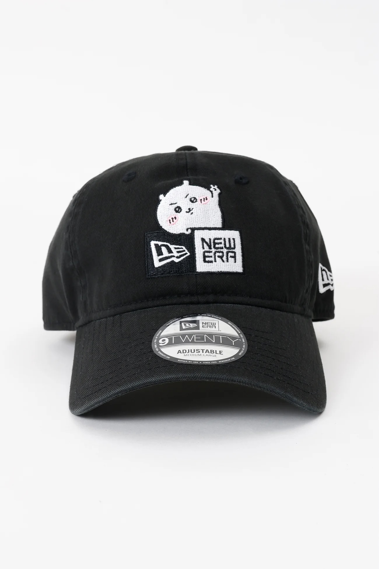 NEW ERA 9TWENTY ちいかわ BOX LOGO BLACK 5,280円