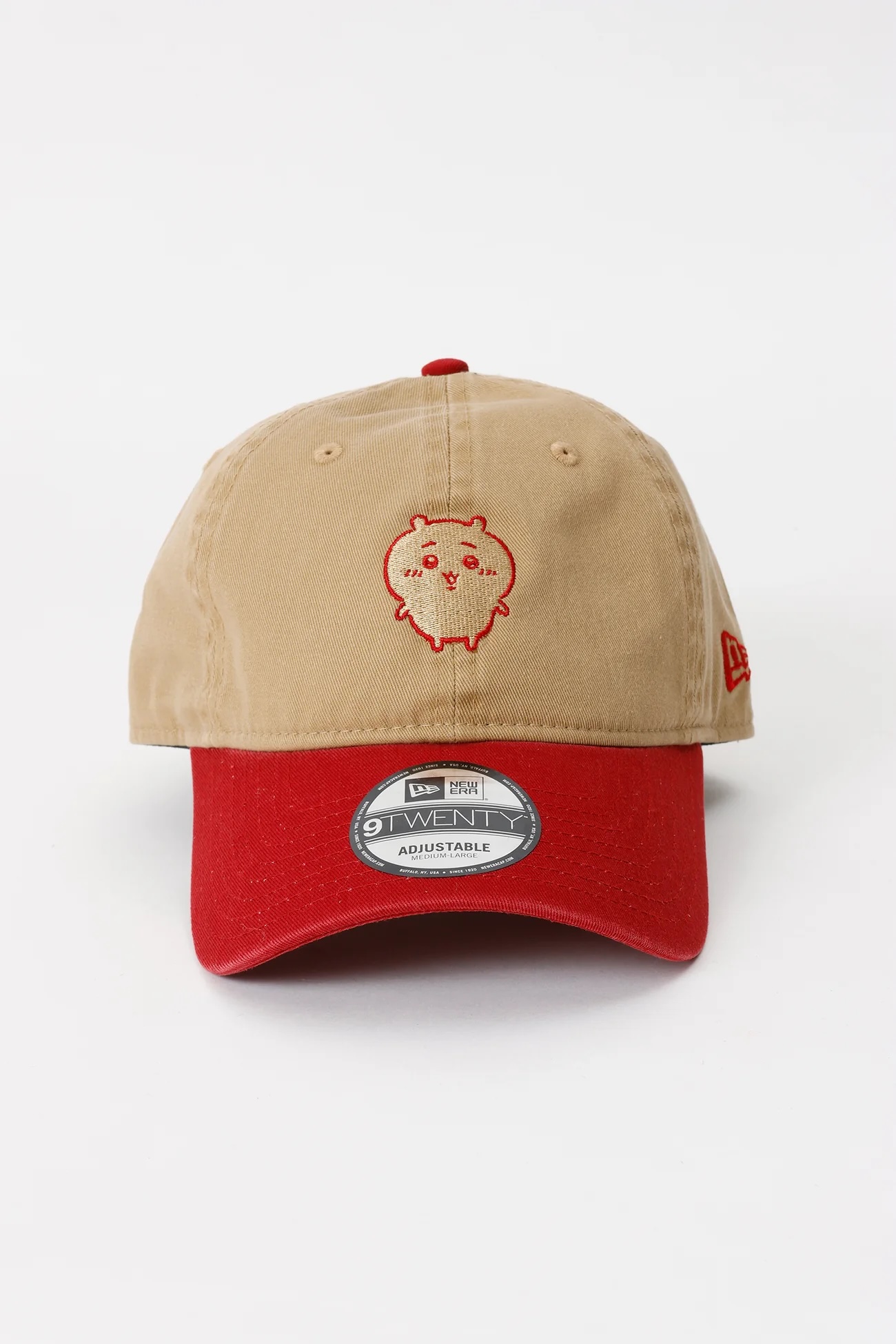 NEW ERA 9TWENTY ちいかわ GOLD / H RED 5,280円