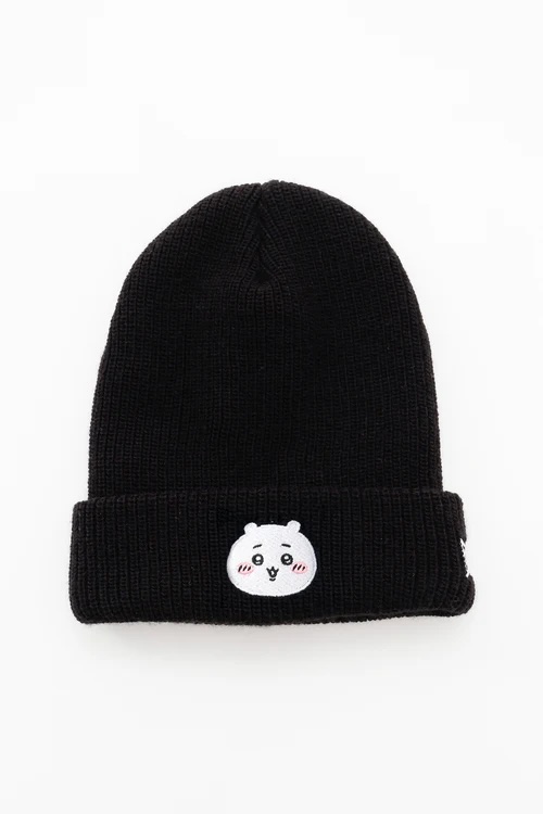 NEW ERA SOFT CUFF KNIT ちいかわ BLACK 4,180円