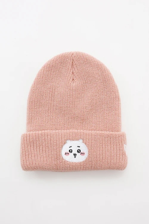 NEW ERA SOFT CUFF KNIT ちいかわ RUSTY PINK 4,180円
